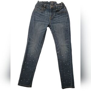 Gapkids Blue Denim Skinny Jeans